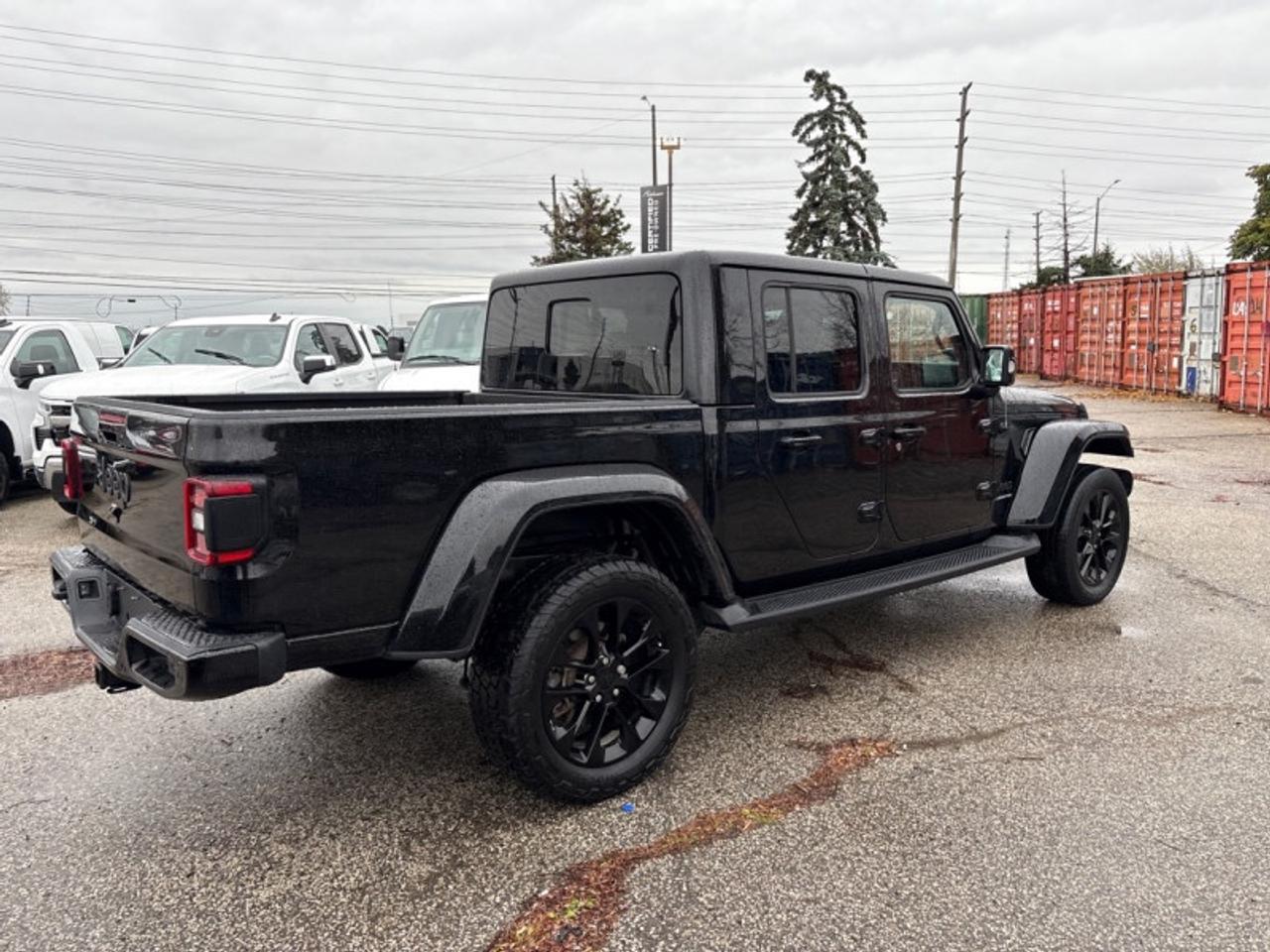 2022 Jeep Gladiator High Altitude  COLD GROUP|ADAPT CRUISE|LEATHER Photo