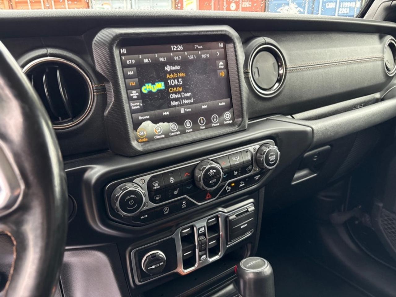 2022 Jeep Gladiator High Altitude  COLD GROUP|ADAPT CRUISE|LEATHER Photo