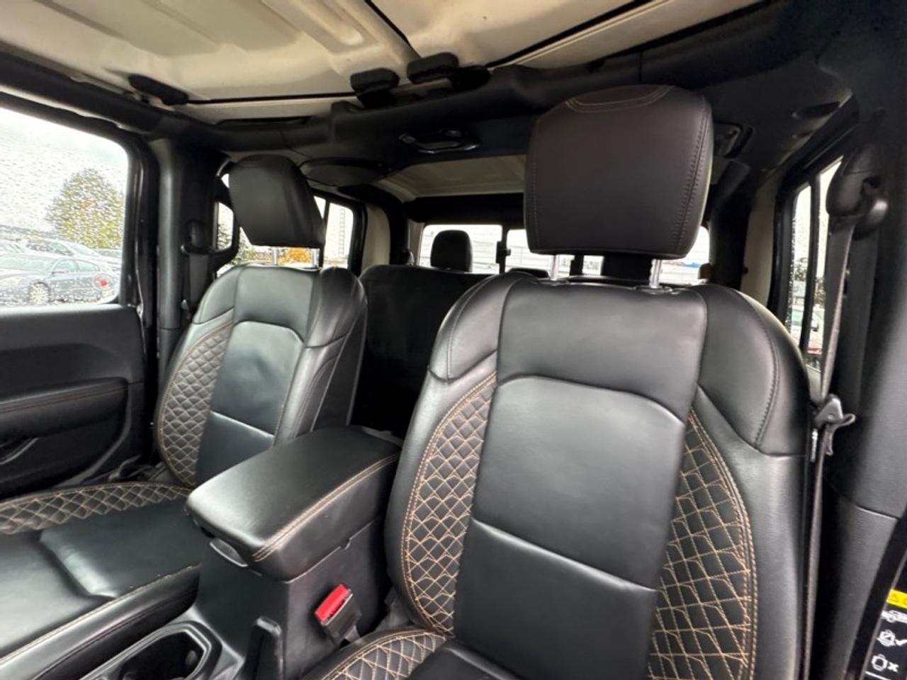 2022 Jeep Gladiator High Altitude  COLD GROUP|ADAPT CRUISE|LEATHER Photo