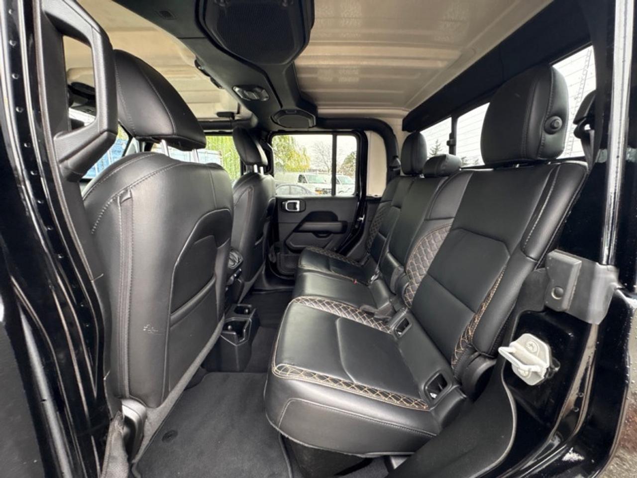 2022 Jeep Gladiator High Altitude  COLD GROUP|ADAPT CRUISE|LEATHER Photo