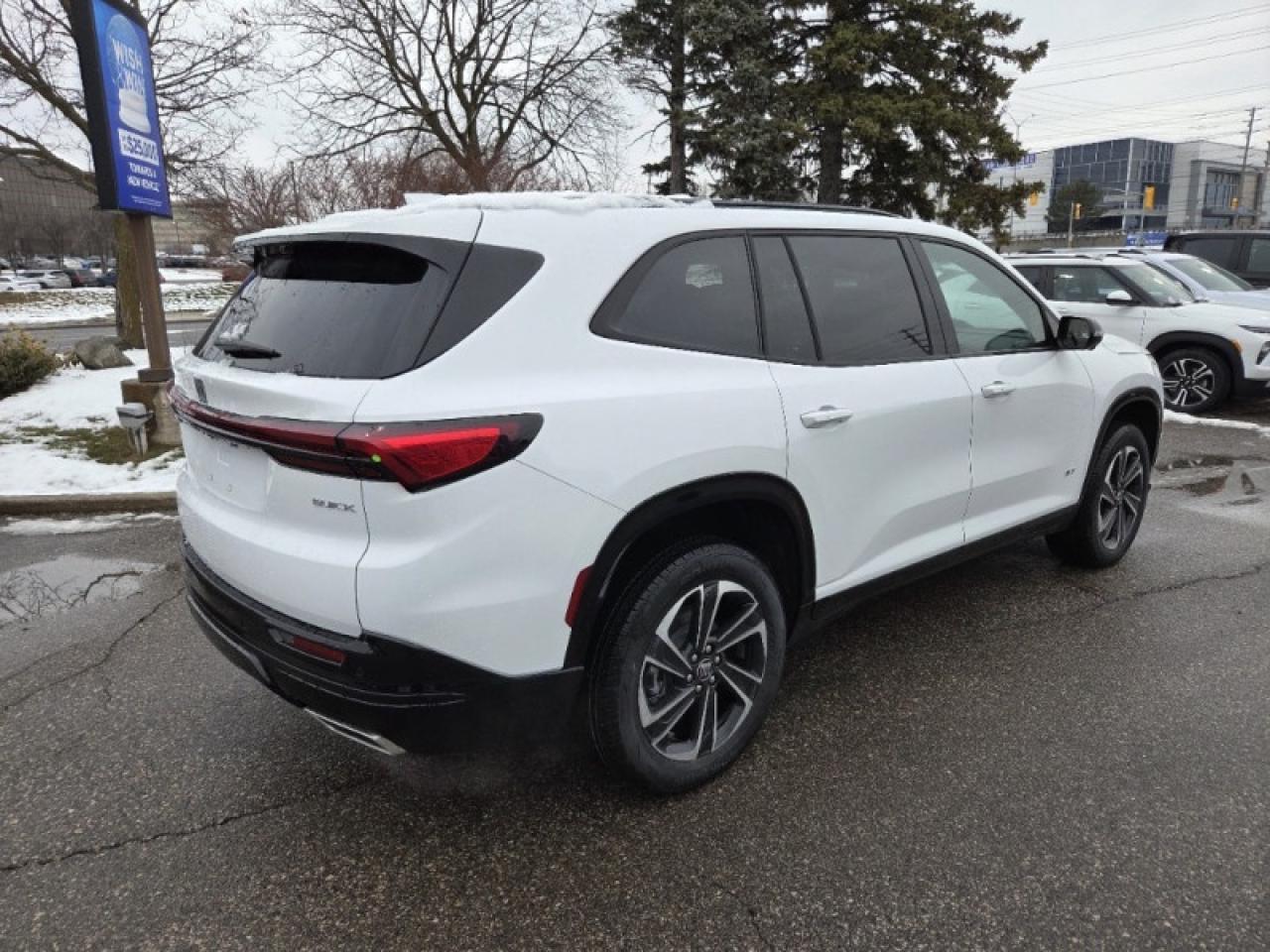 2026 Buick Enclave Sport Touring  - Premium Audio Photo3