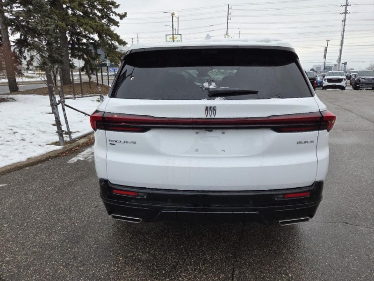 2026 Buick Enclave Sport Touring  - Premium Audio Photo4