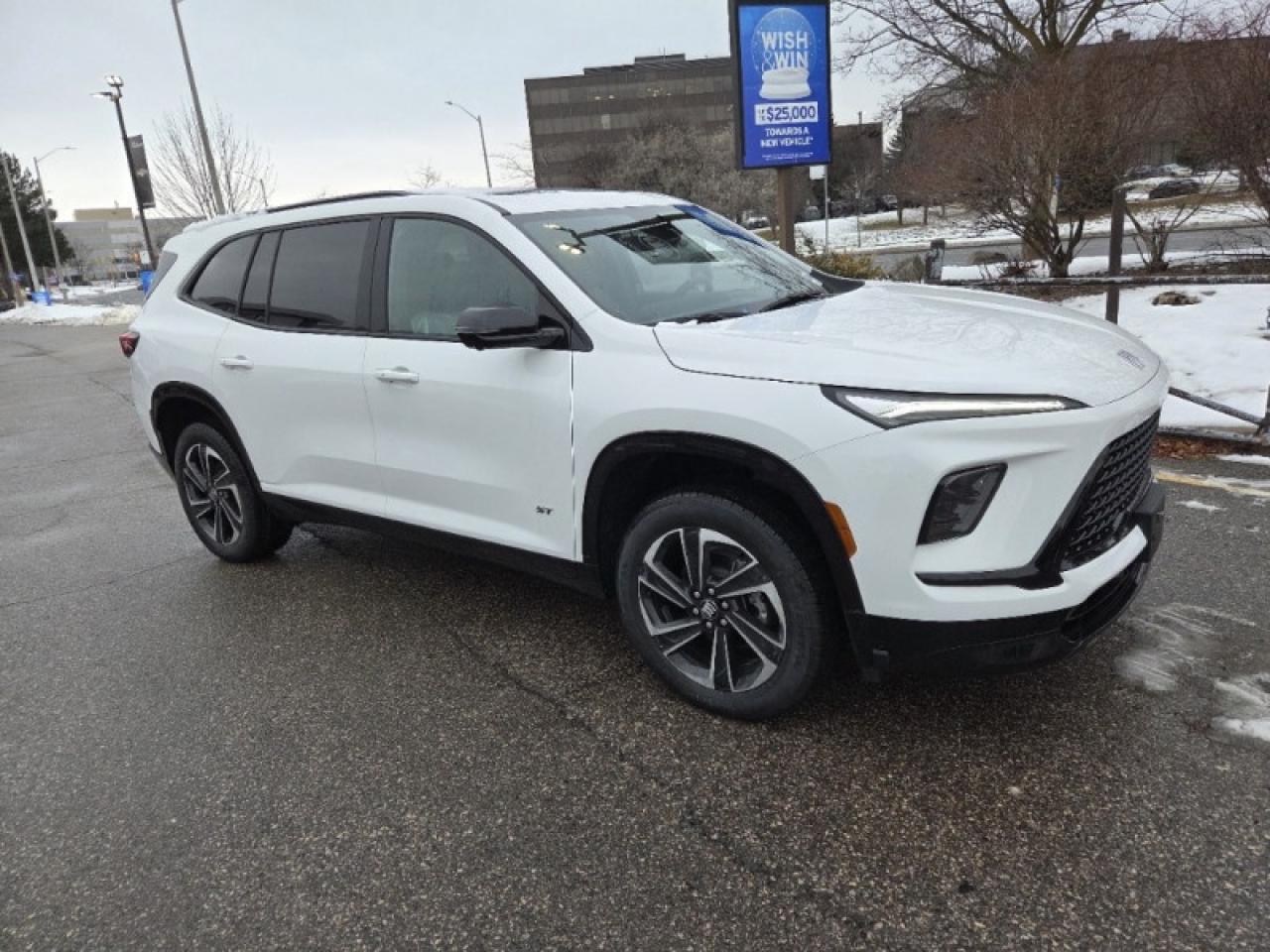 2026 Buick Enclave Sport Touring  - Premium Audio Photo