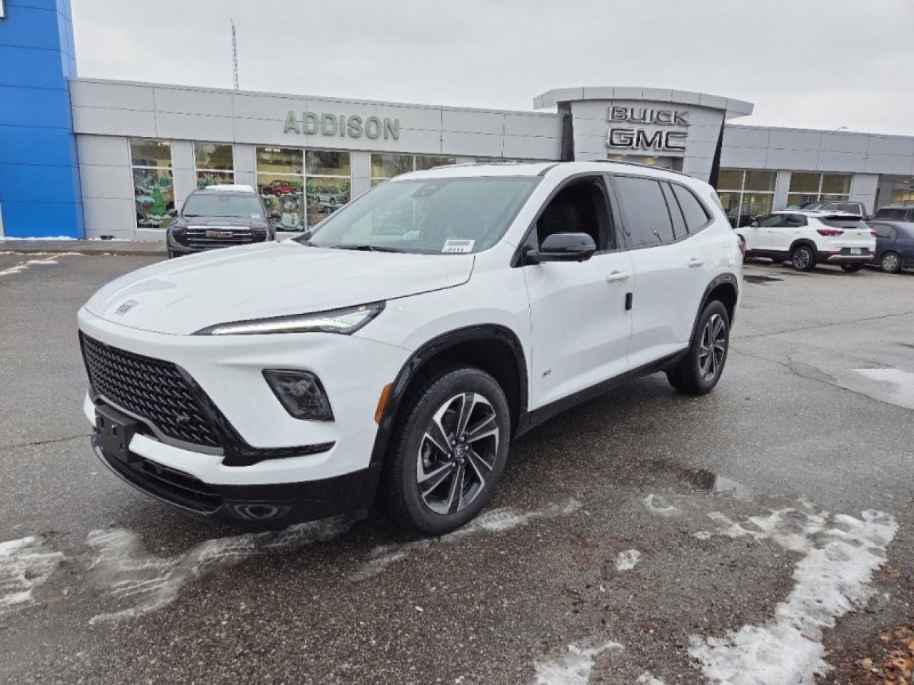 2026 Buick Enclave Sport Touring  - Premium Audio Photo0