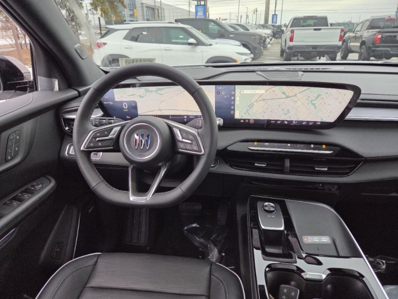 2026 Buick Enclave Sport Touring  - Premium Audio Photo