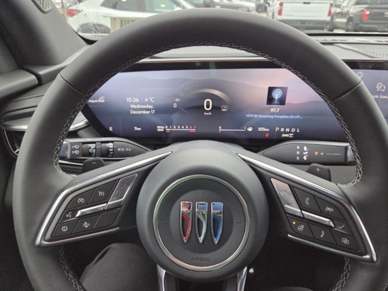 2026 Buick Enclave Sport Touring  - Premium Audio Photo