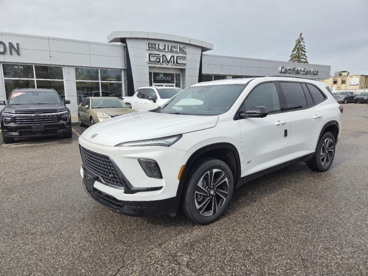 2026 Buick Enclave Sport Touring  - Premium Audio Photo