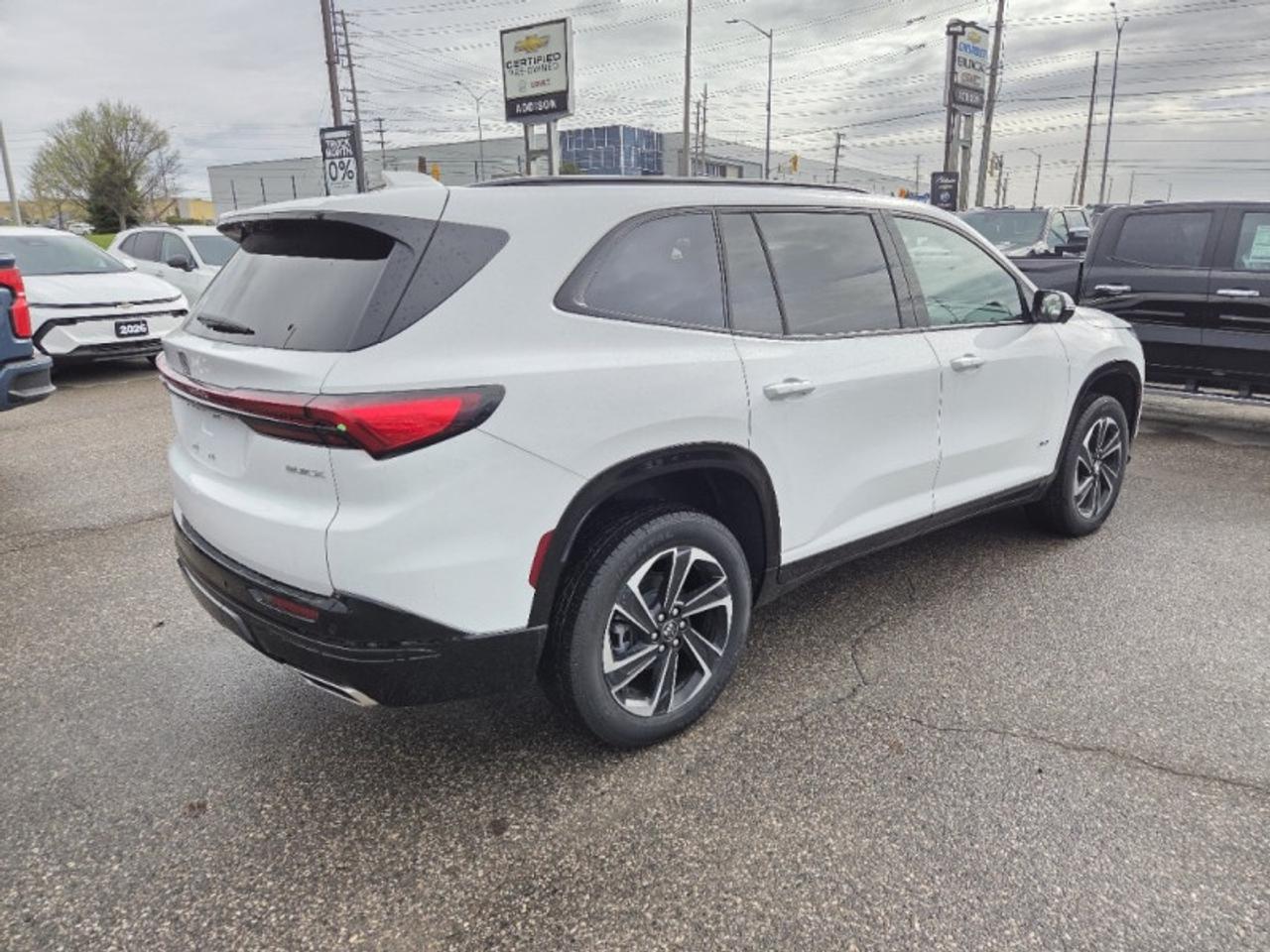 2026 Buick Enclave Sport Touring  - Premium Audio Photo
