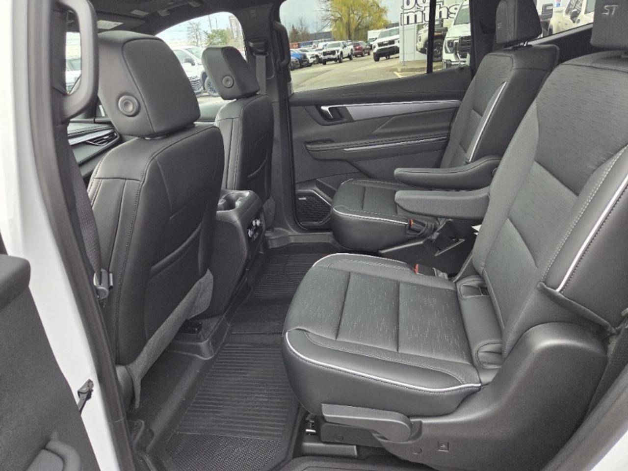 2026 Buick Enclave Sport Touring  - Premium Audio Photo