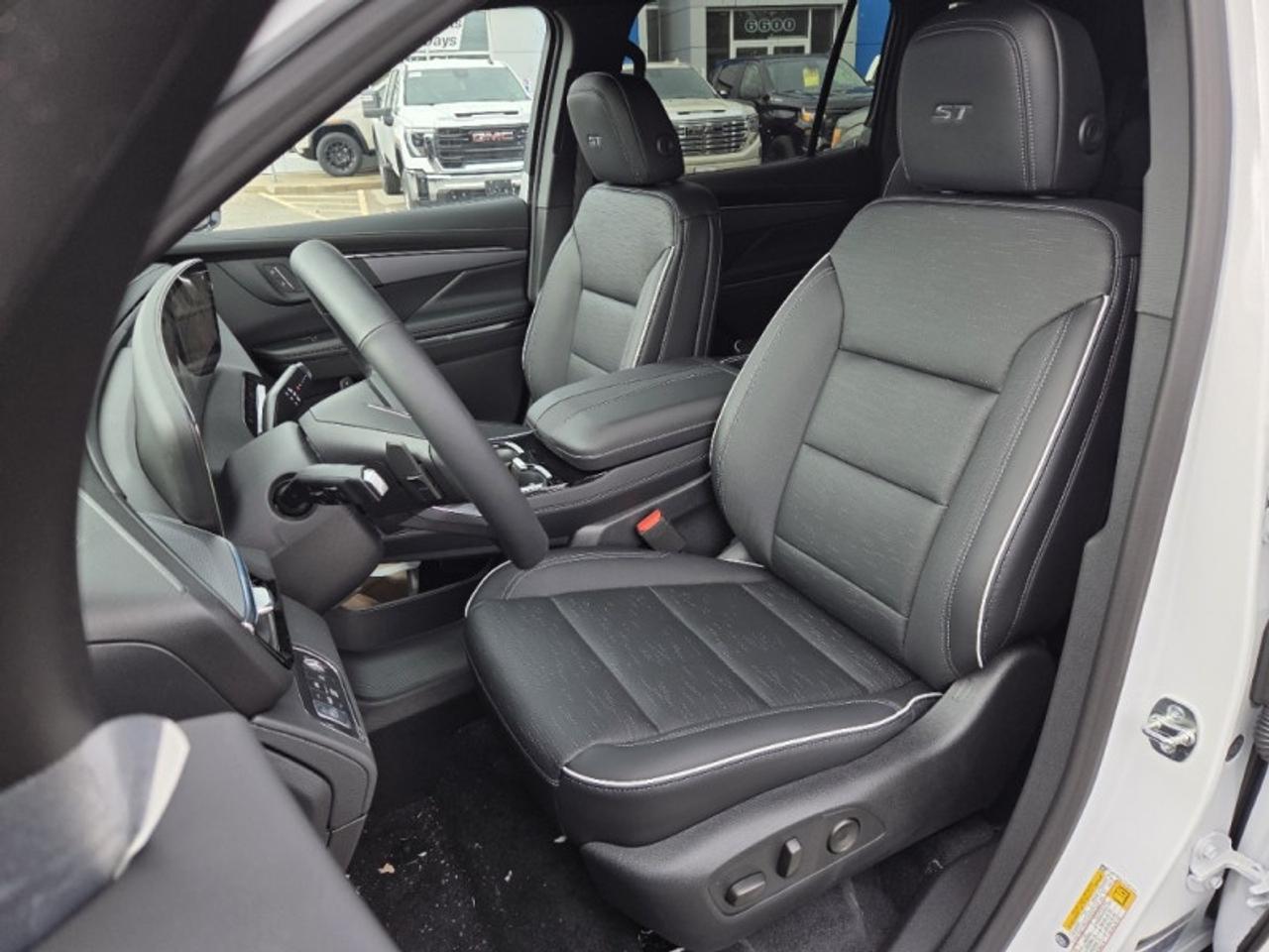 2026 Buick Enclave Sport Touring  - Premium Audio Photo