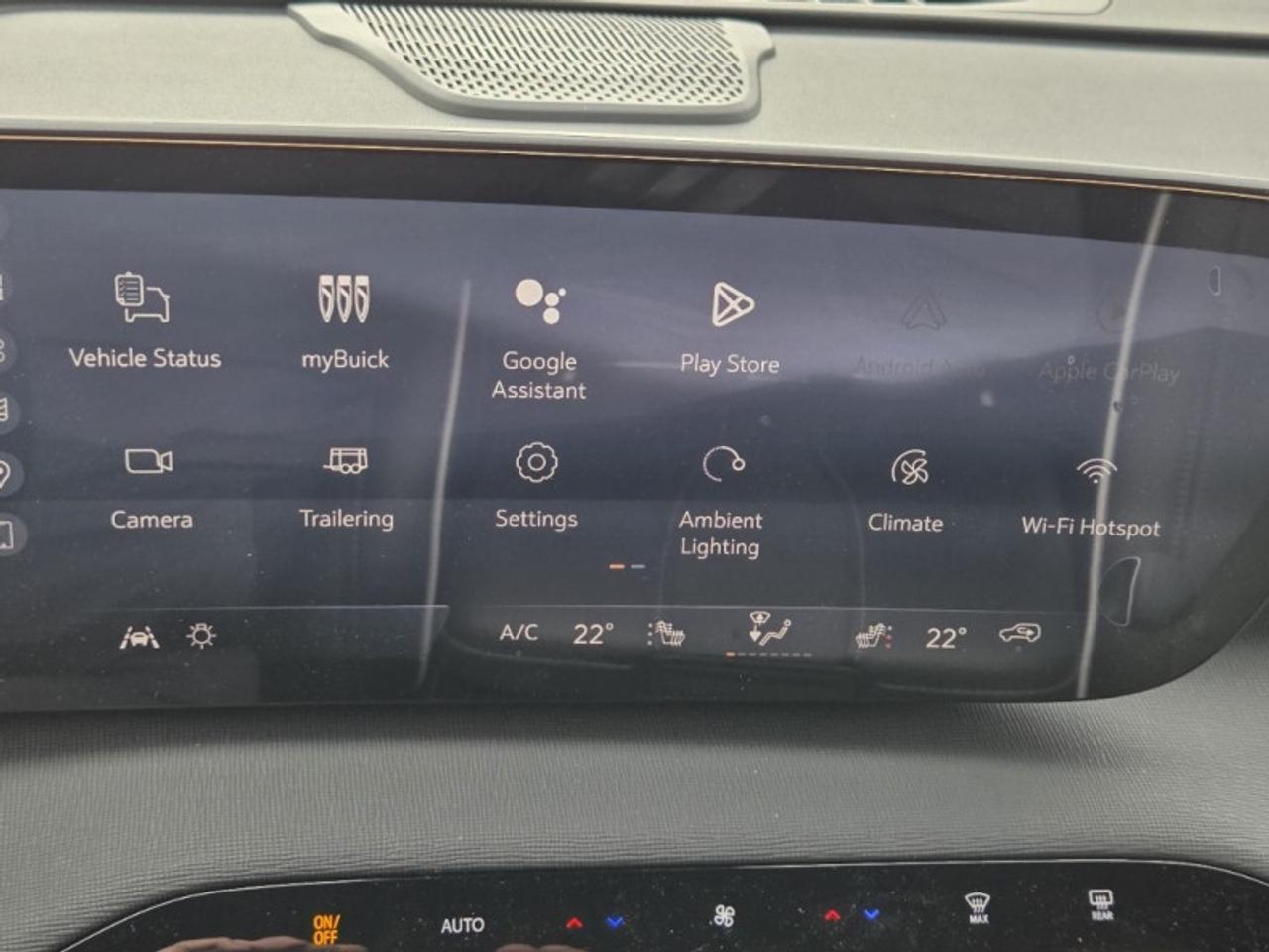 2026 Buick Enclave Sport Touring  - Premium Audio Photo