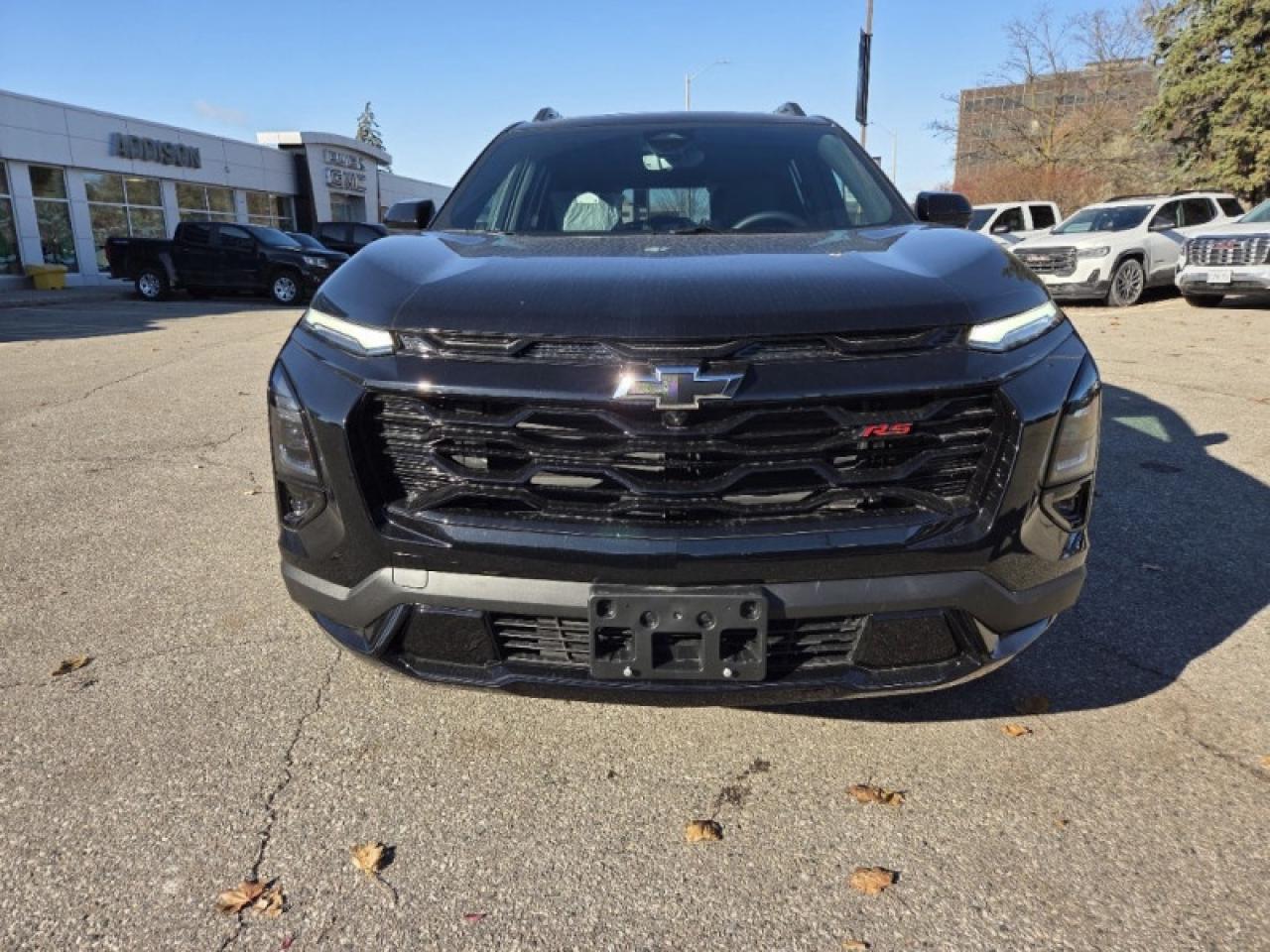 2026 Chevrolet Equinox RS  -  Power Liftgate -  Heated Seats Photo