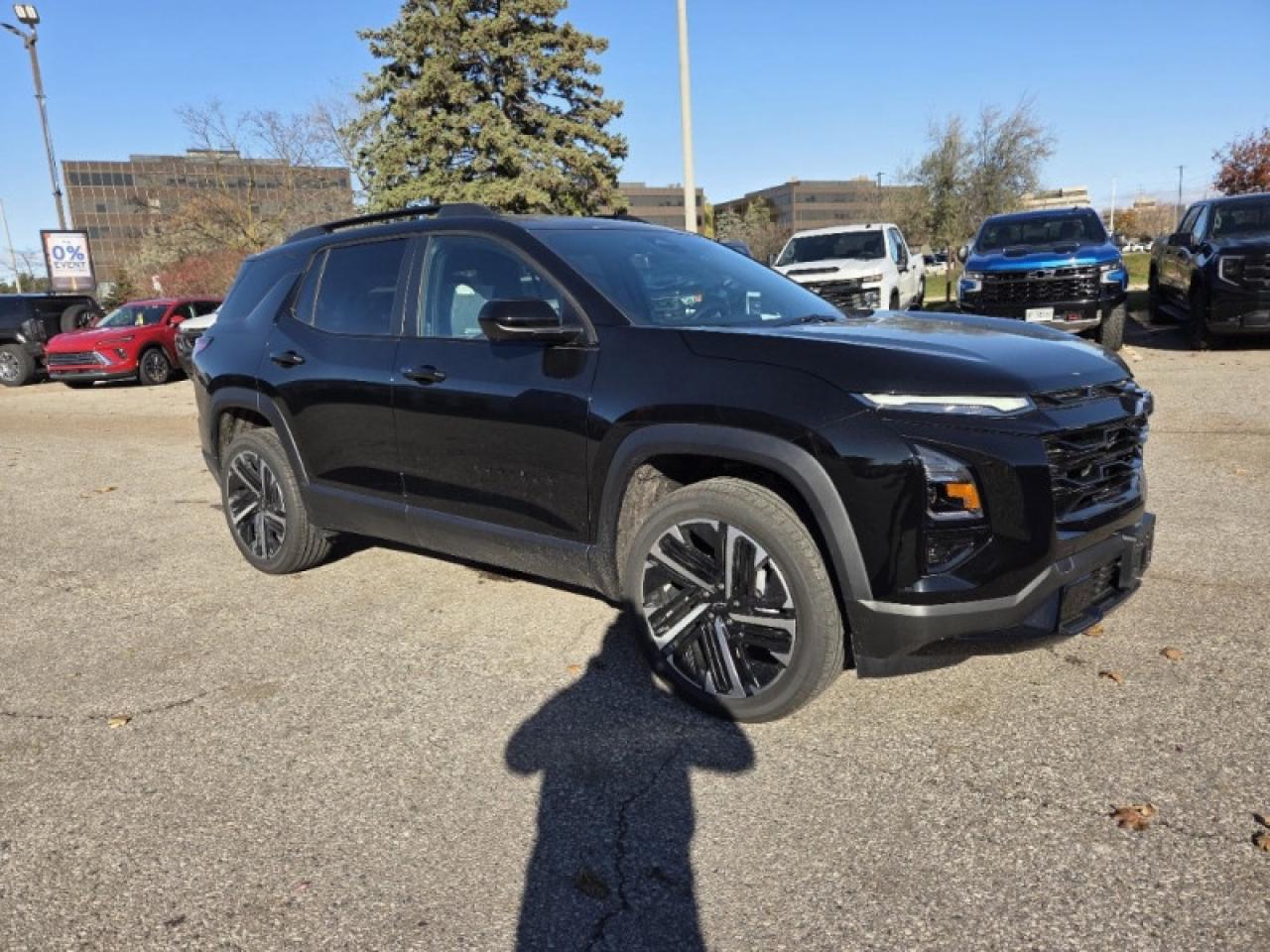 2026 Chevrolet Equinox RS  -  Power Liftgate -  Heated Seats Photo2