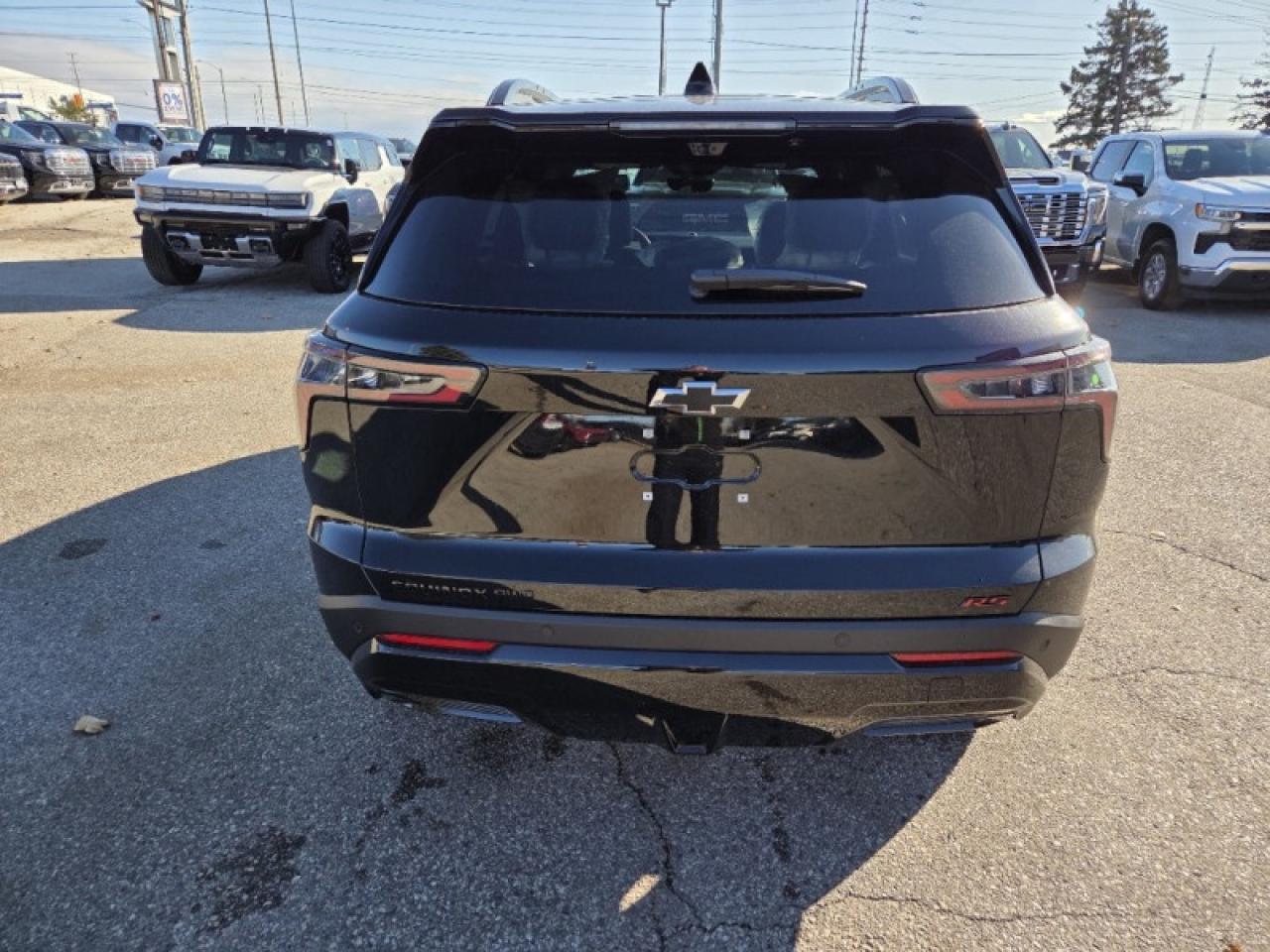 2026 Chevrolet Equinox RS  -  Power Liftgate -  Heated Seats Photo