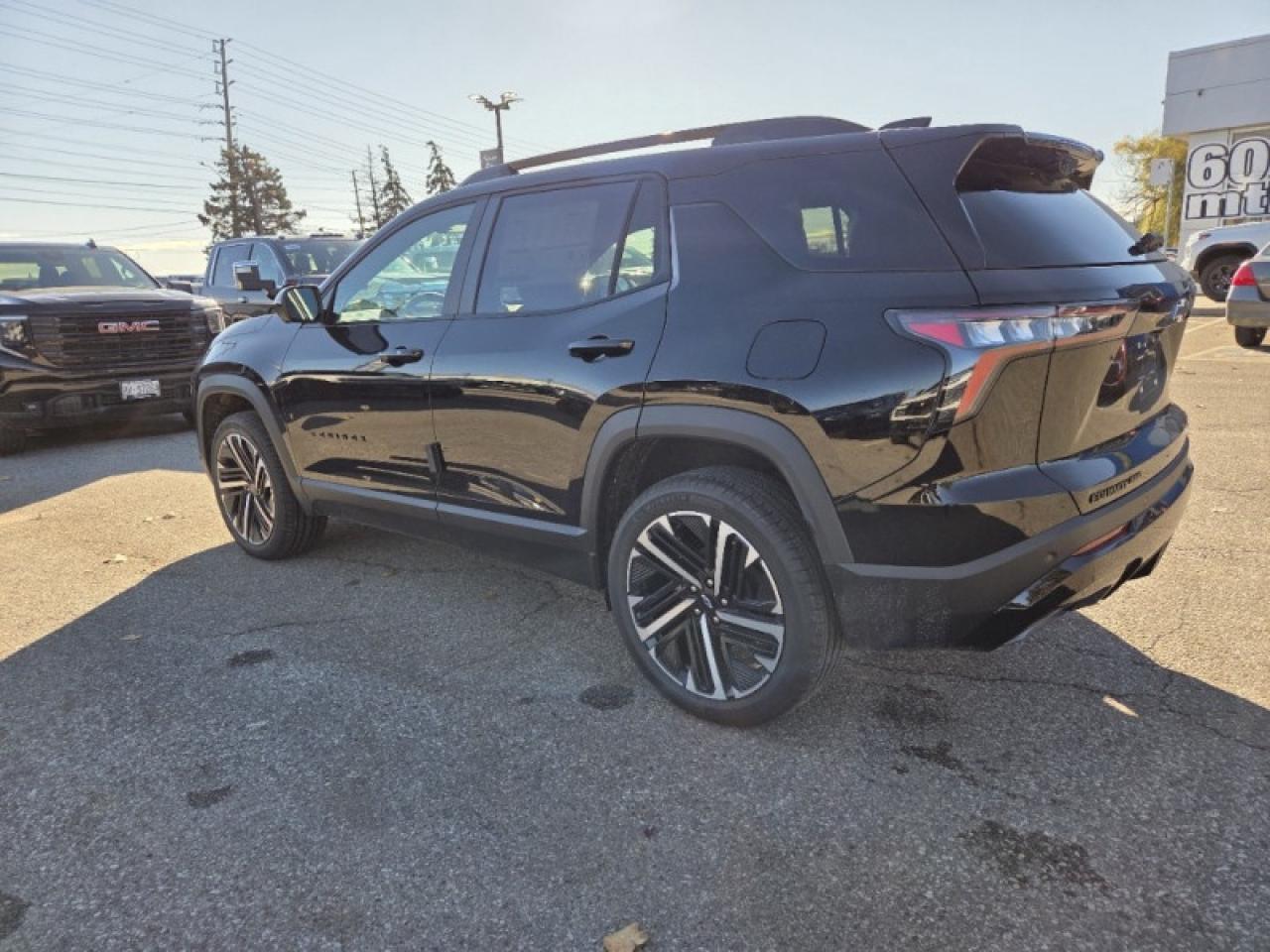 2026 Chevrolet Equinox RS  -  Power Liftgate -  Heated Seats Photo