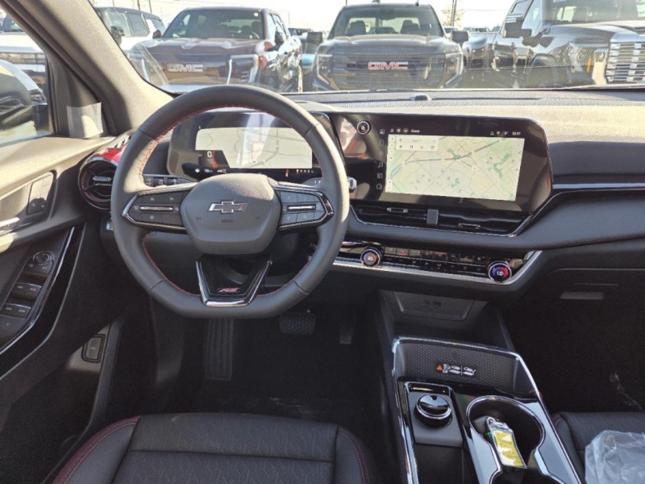 2026 Chevrolet Equinox RS  -  Power Liftgate -  Heated Seats Photo