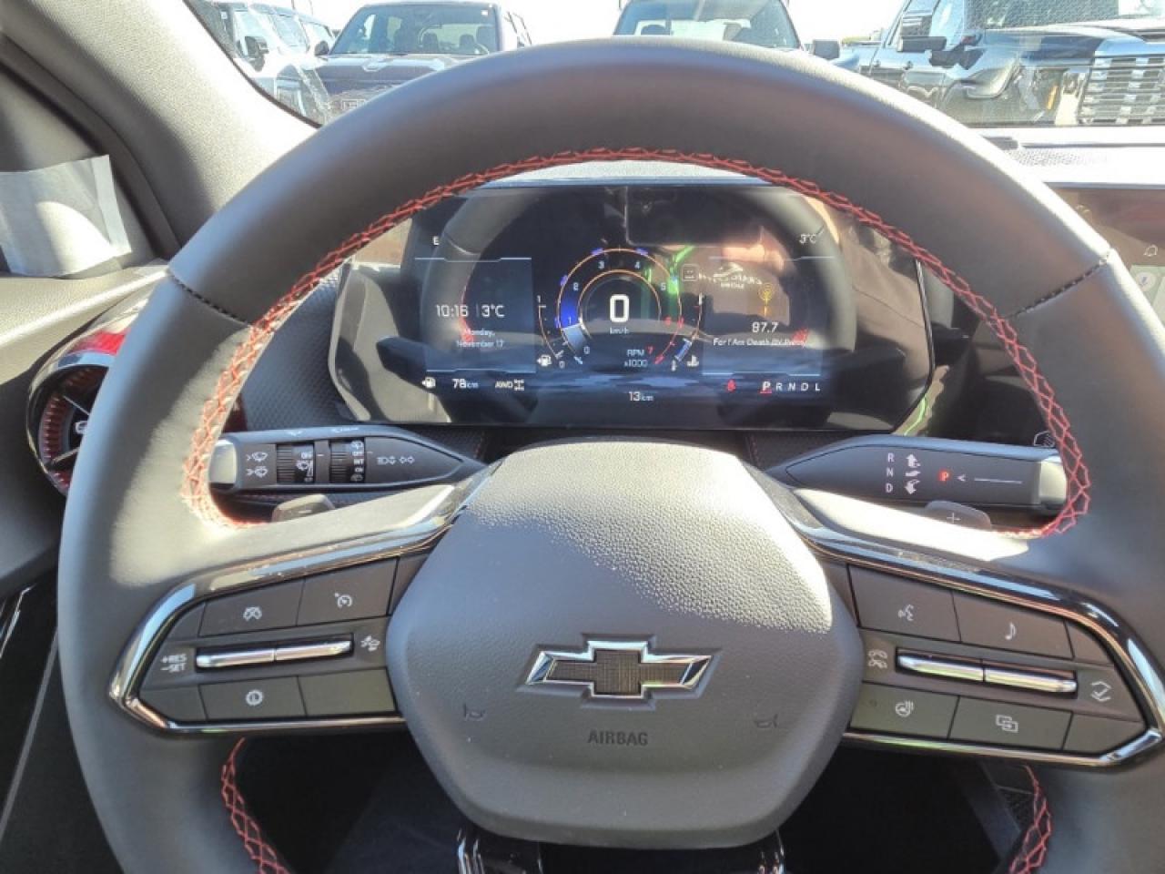 2026 Chevrolet Equinox RS  -  Power Liftgate -  Heated Seats Photo