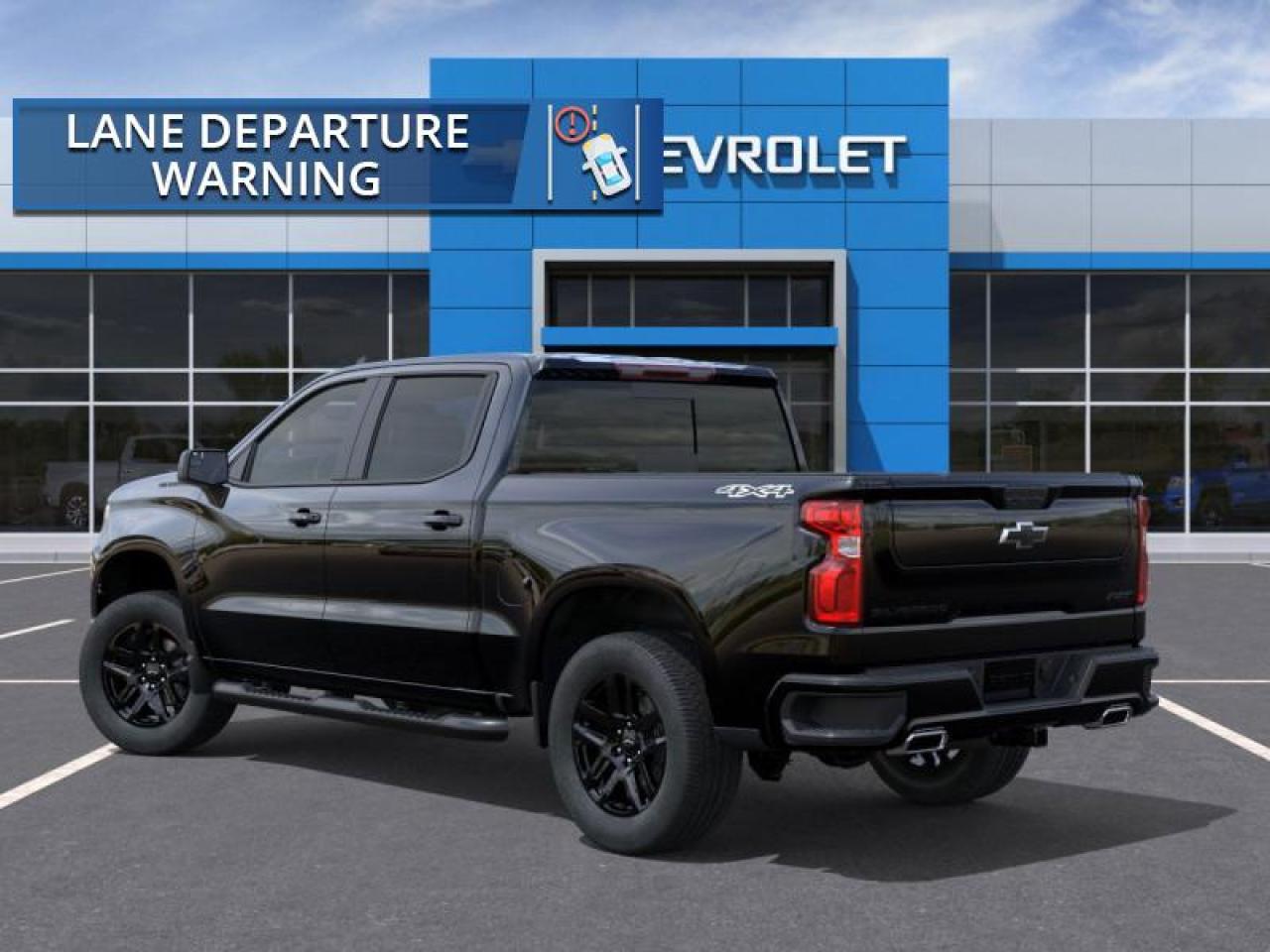 2026 Chevrolet Silverado 1500 RST  - Heated Seats Photo