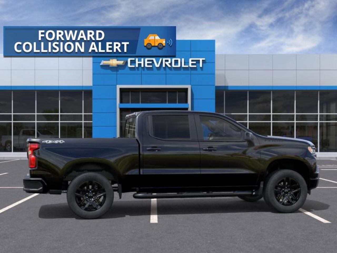 2026 Chevrolet Silverado 1500 RST  - Heated Seats Photo