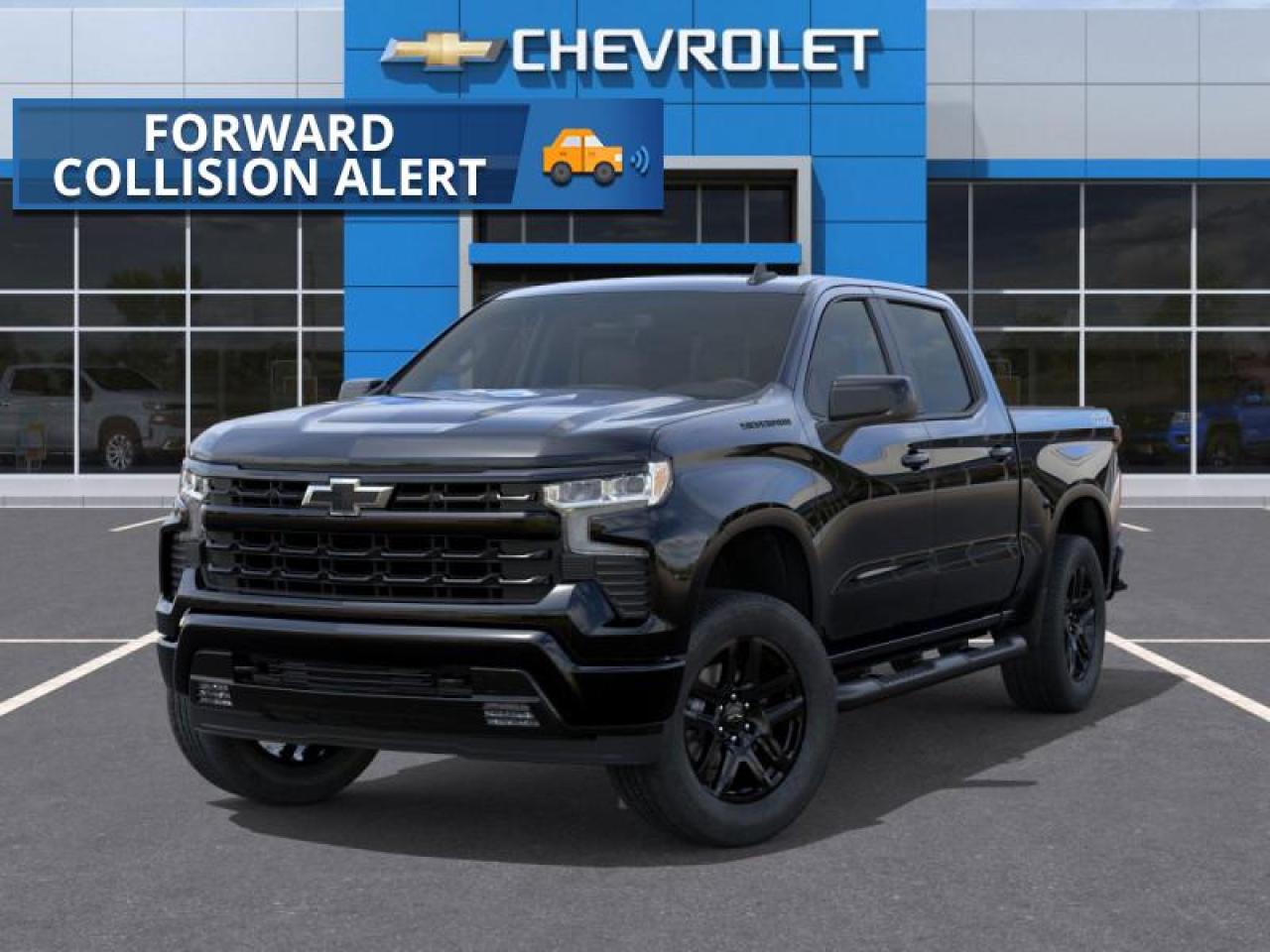 2026 Chevrolet Silverado 1500 RST  - Heated Seats Photo