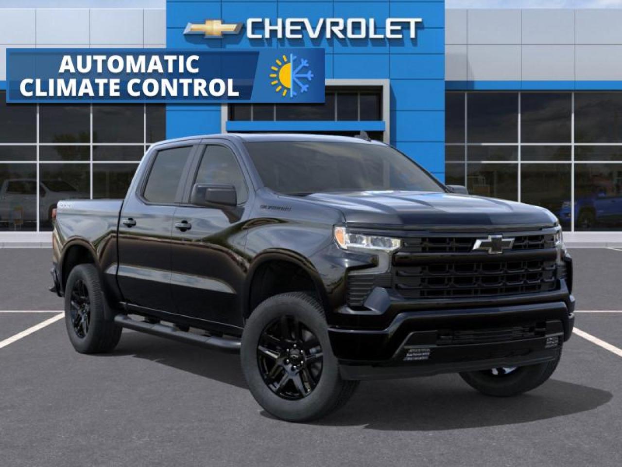 2026 Chevrolet Silverado 1500 RST  - Heated Seats Photo