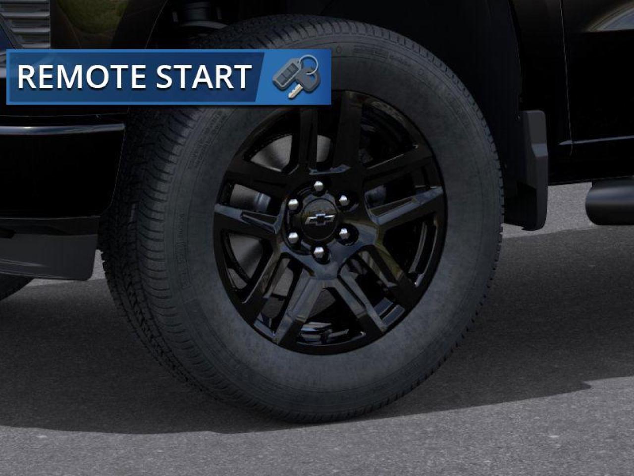 2026 Chevrolet Silverado 1500 RST  - Heated Seats Photo