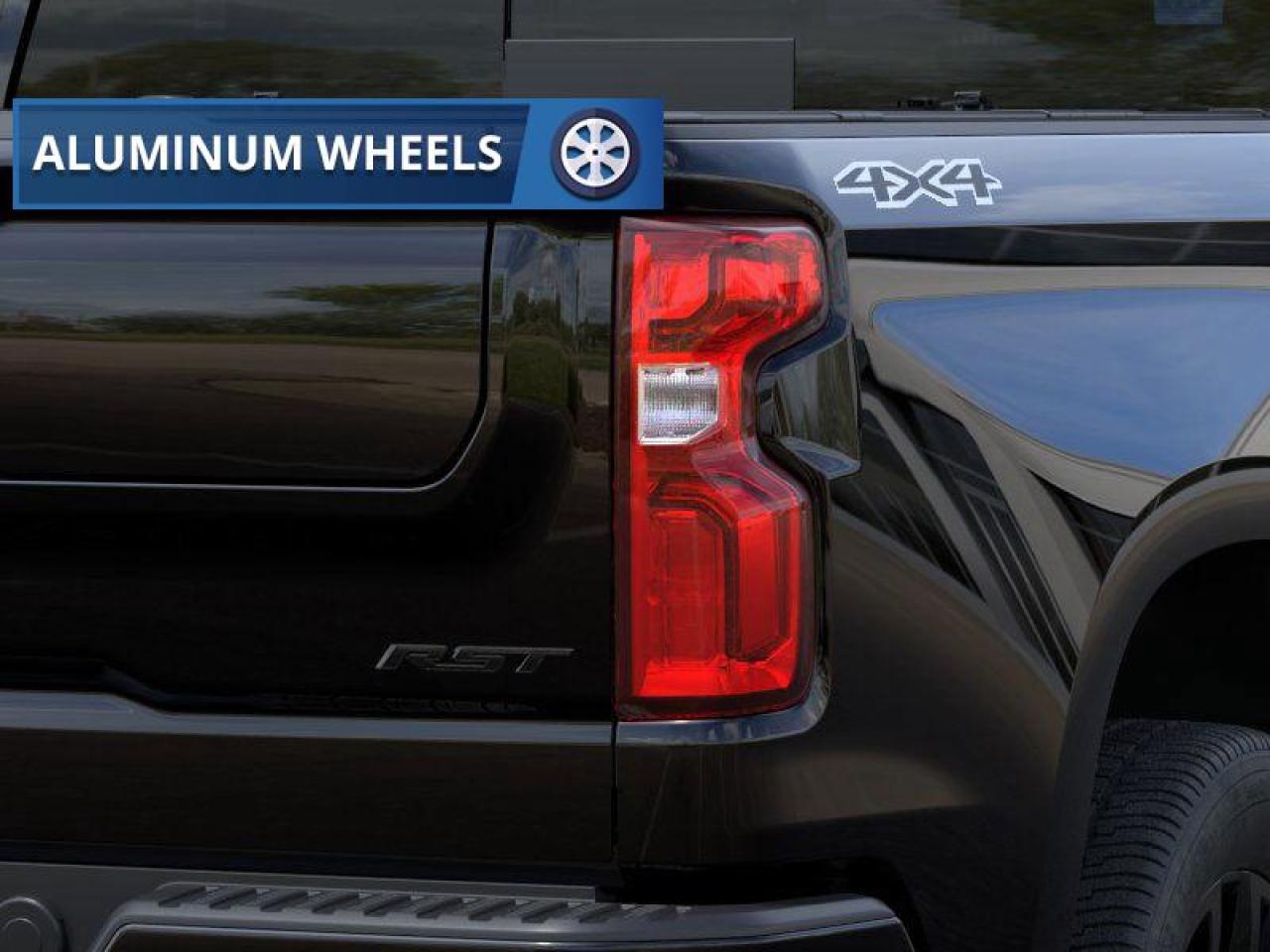 2026 Chevrolet Silverado 1500 RST  - Heated Seats Photo