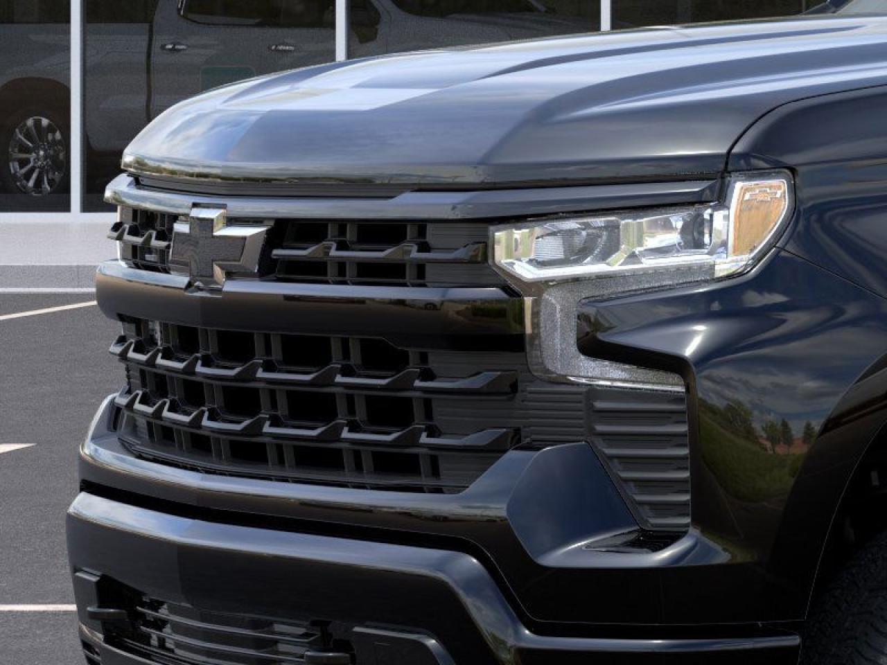 2026 Chevrolet Silverado 1500 RST  - Heated Seats Photo