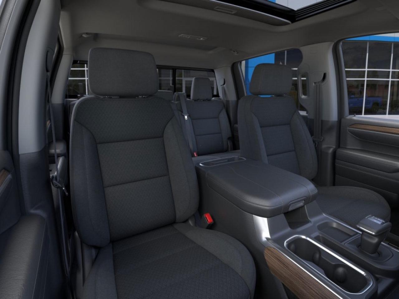 2026 Chevrolet Silverado 1500 RST  - Heated Seats Photo