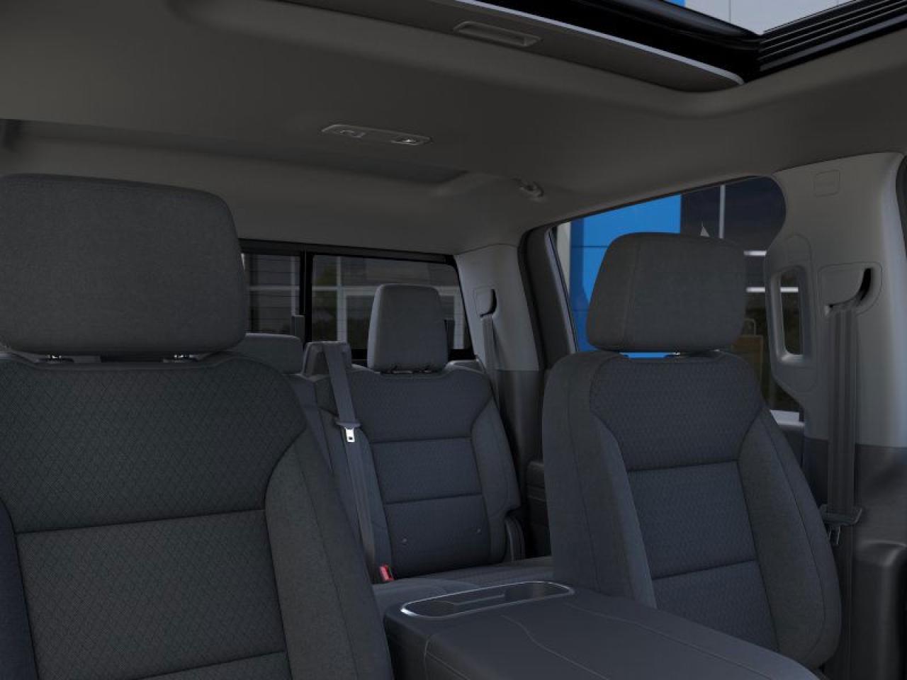 2026 Chevrolet Silverado 1500 RST  - Heated Seats Photo