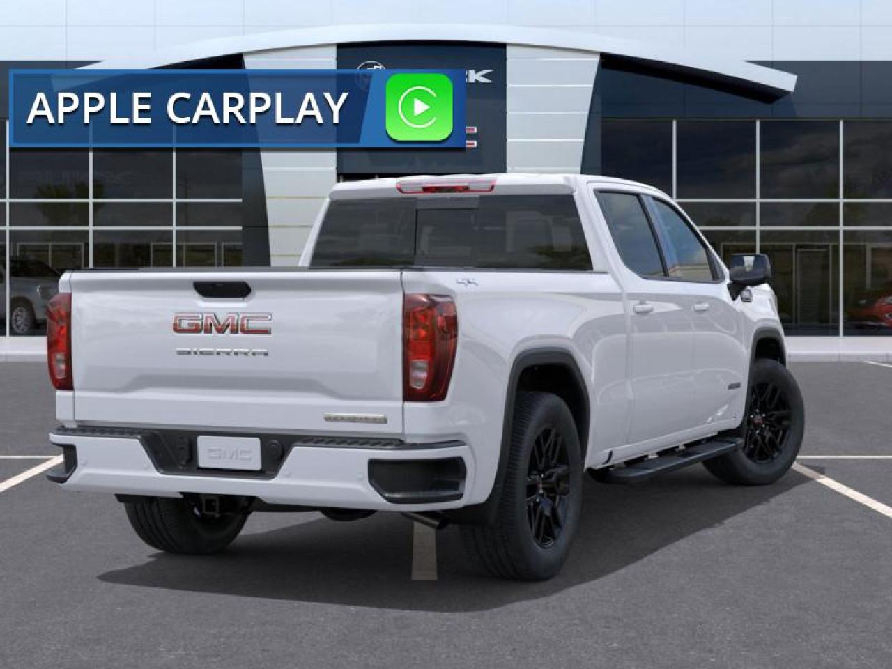 2026 GMC Sierra 1500 Elevation  - Heated Seats Photo3