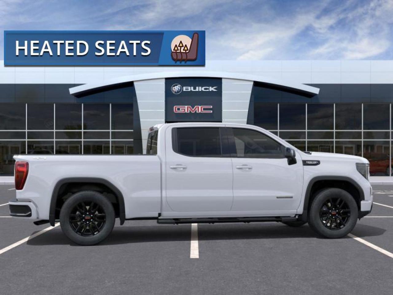2026 GMC Sierra 1500 Elevation  - Heated Seats Photo4