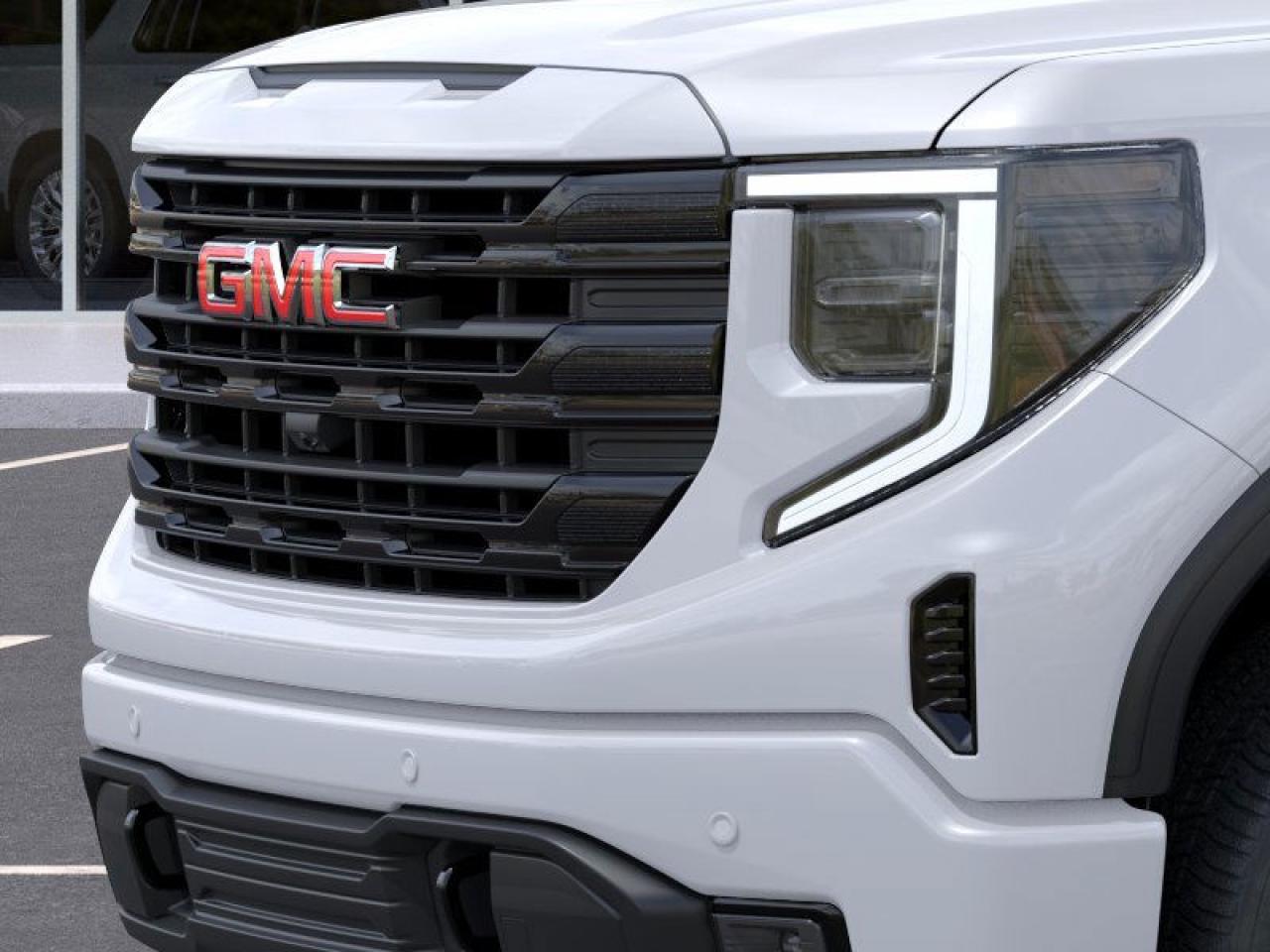 2026 GMC Sierra 1500 Elevation  - Heated Seats Photo