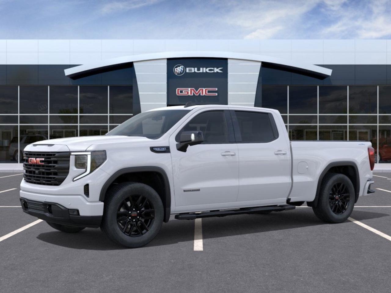 2026 GMC Sierra 1500 Elevation  - Heated Seats Photo