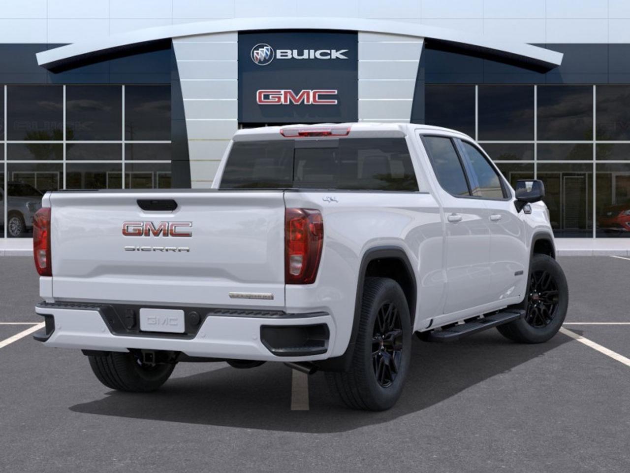 2026 GMC Sierra 1500 Elevation  - Heated Seats Photo3