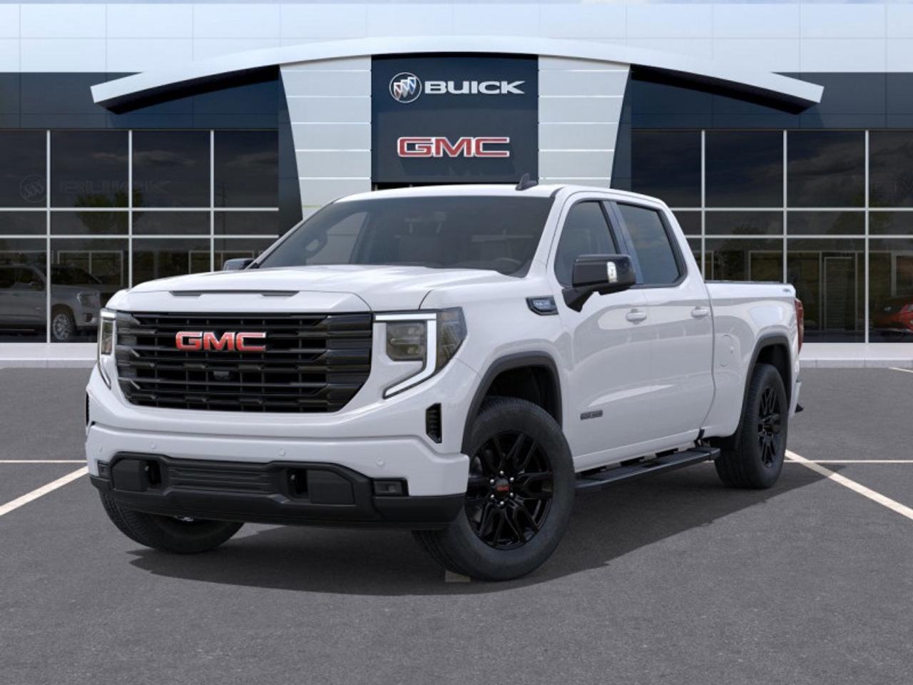 2026 GMC Sierra 1500 Elevation  - Heated Seats Photo