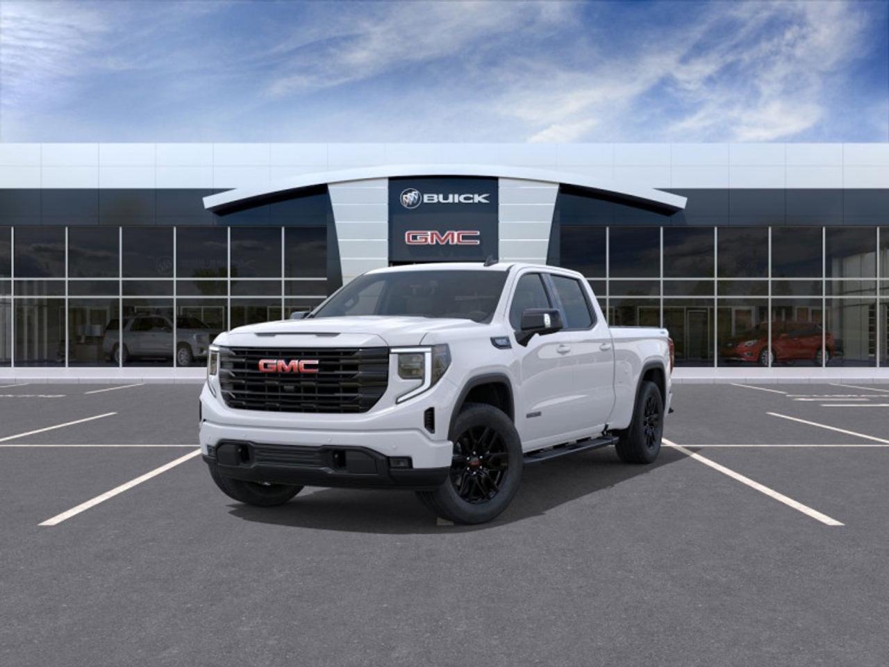 2026 GMC Sierra 1500 Elevation  - Heated Seats Photo
