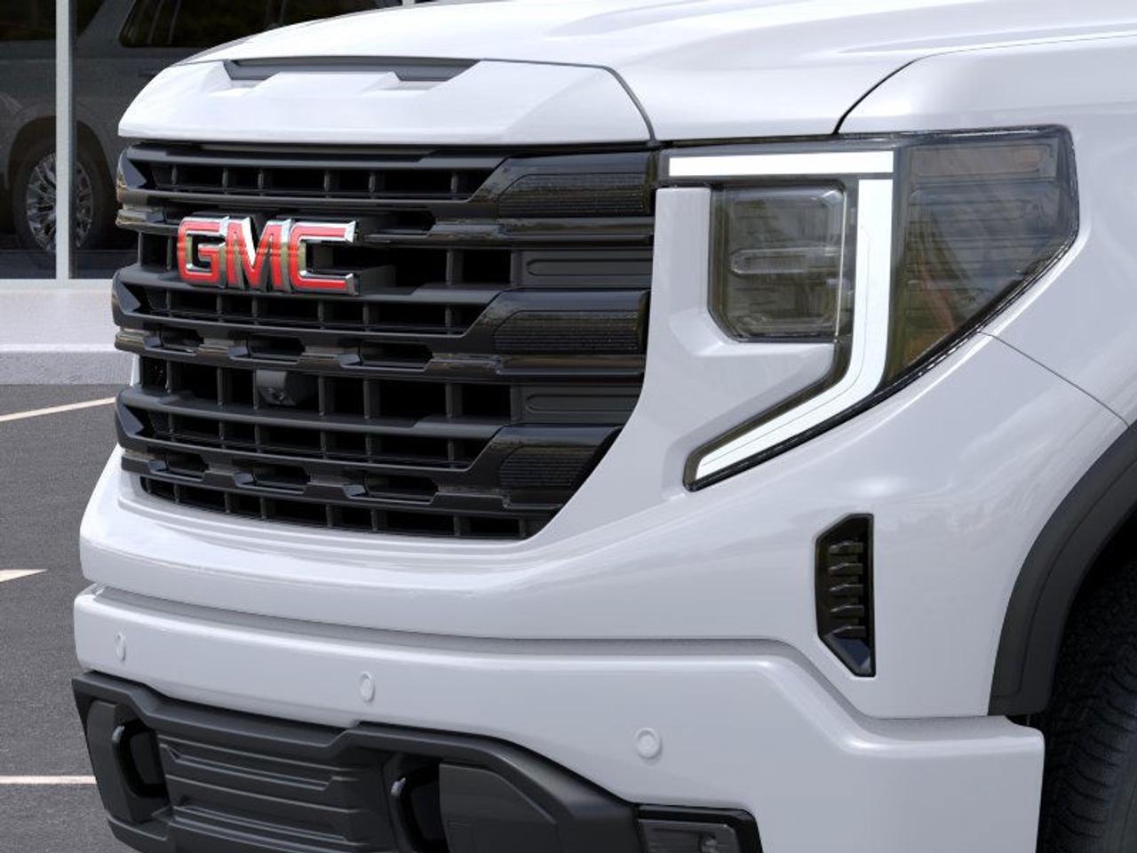 2026 GMC Sierra 1500 Elevation  - Heated Seats Photo