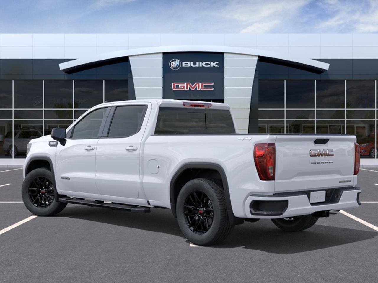 2026 GMC Sierra 1500 Elevation  - Heated Seats Photo