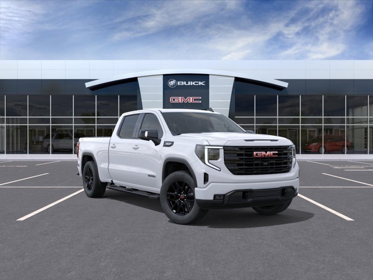 2026 GMC Sierra 1500 Elevation  - Heated Seats Photo