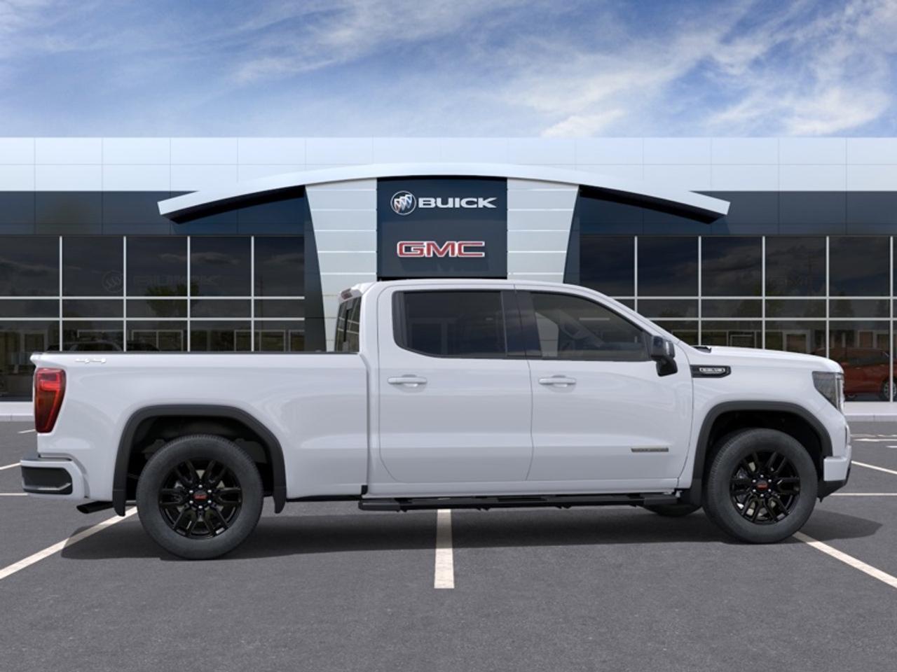 2026 GMC Sierra 1500 Elevation  - Heated Seats Photo4