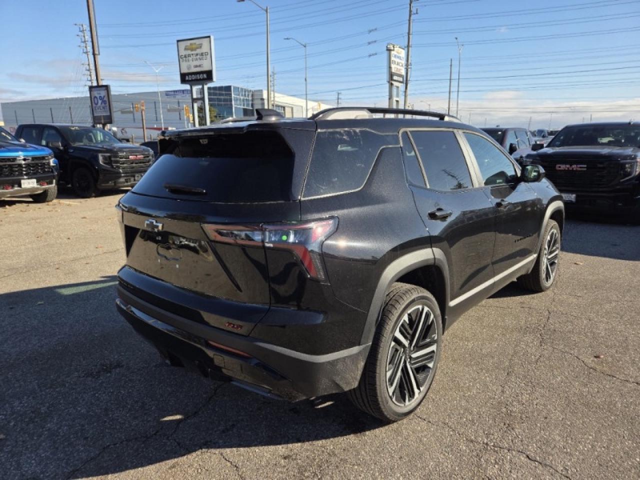 2026 Chevrolet Equinox RS  -  Power Liftgate -  Heated Seats Photo3