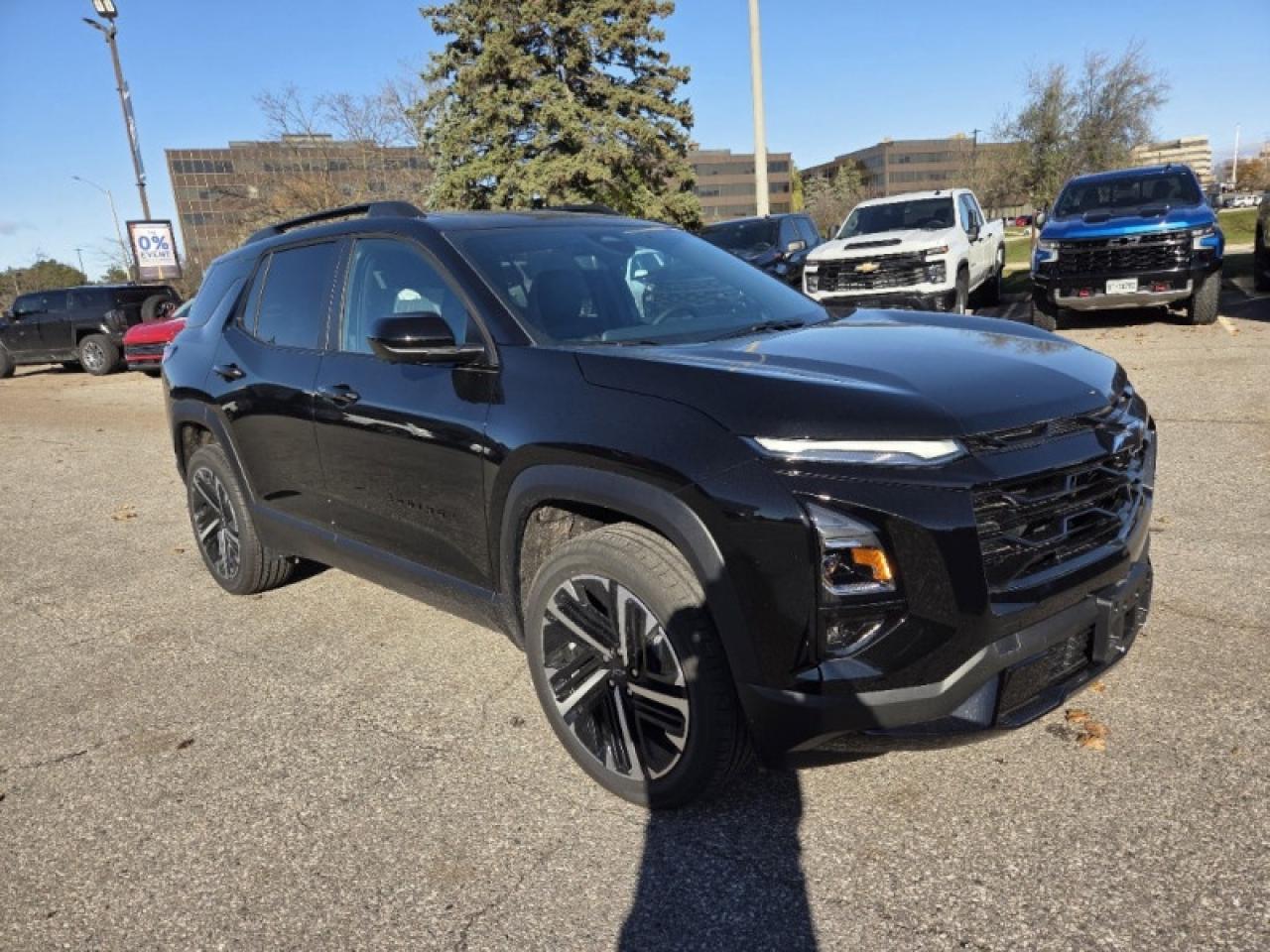 2026 Chevrolet Equinox RS  -  Power Liftgate -  Heated Seats Photo