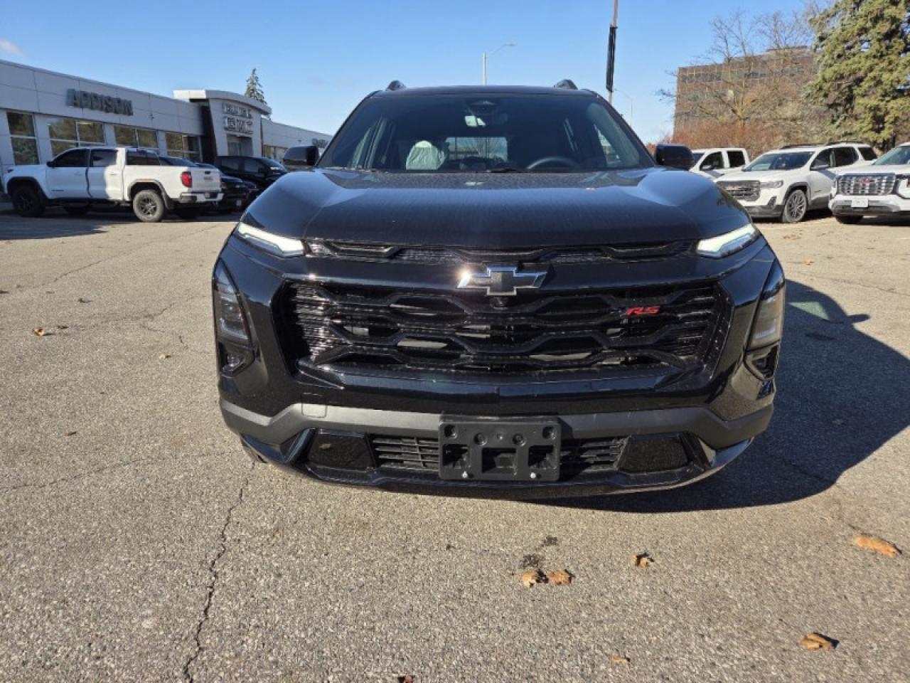 2026 Chevrolet Equinox RS  -  Power Liftgate -  Heated Seats Photo