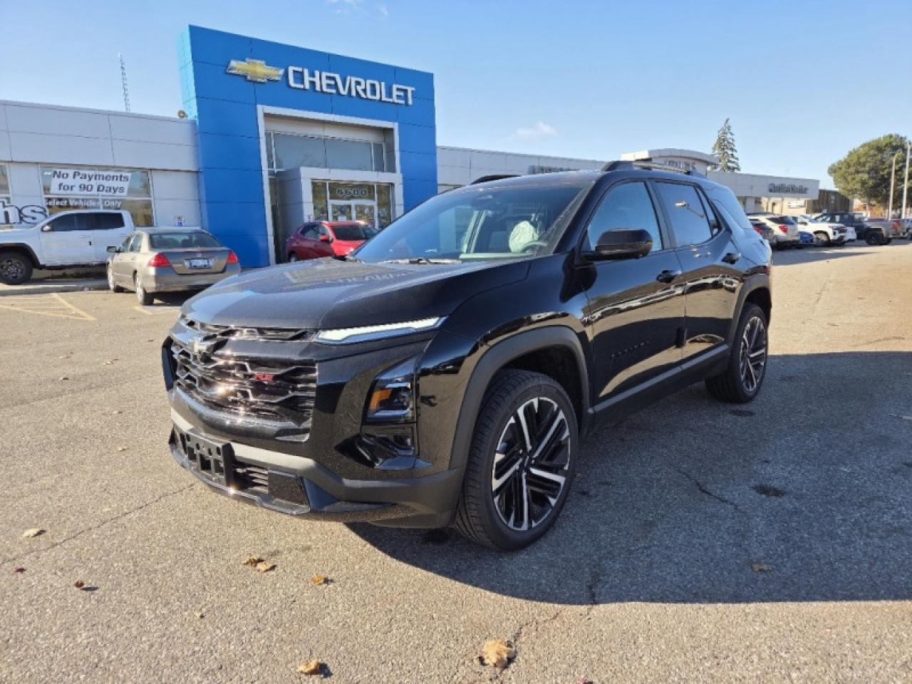 2026 Chevrolet Equinox RS  -  Power Liftgate -  Heated Seats Photo0