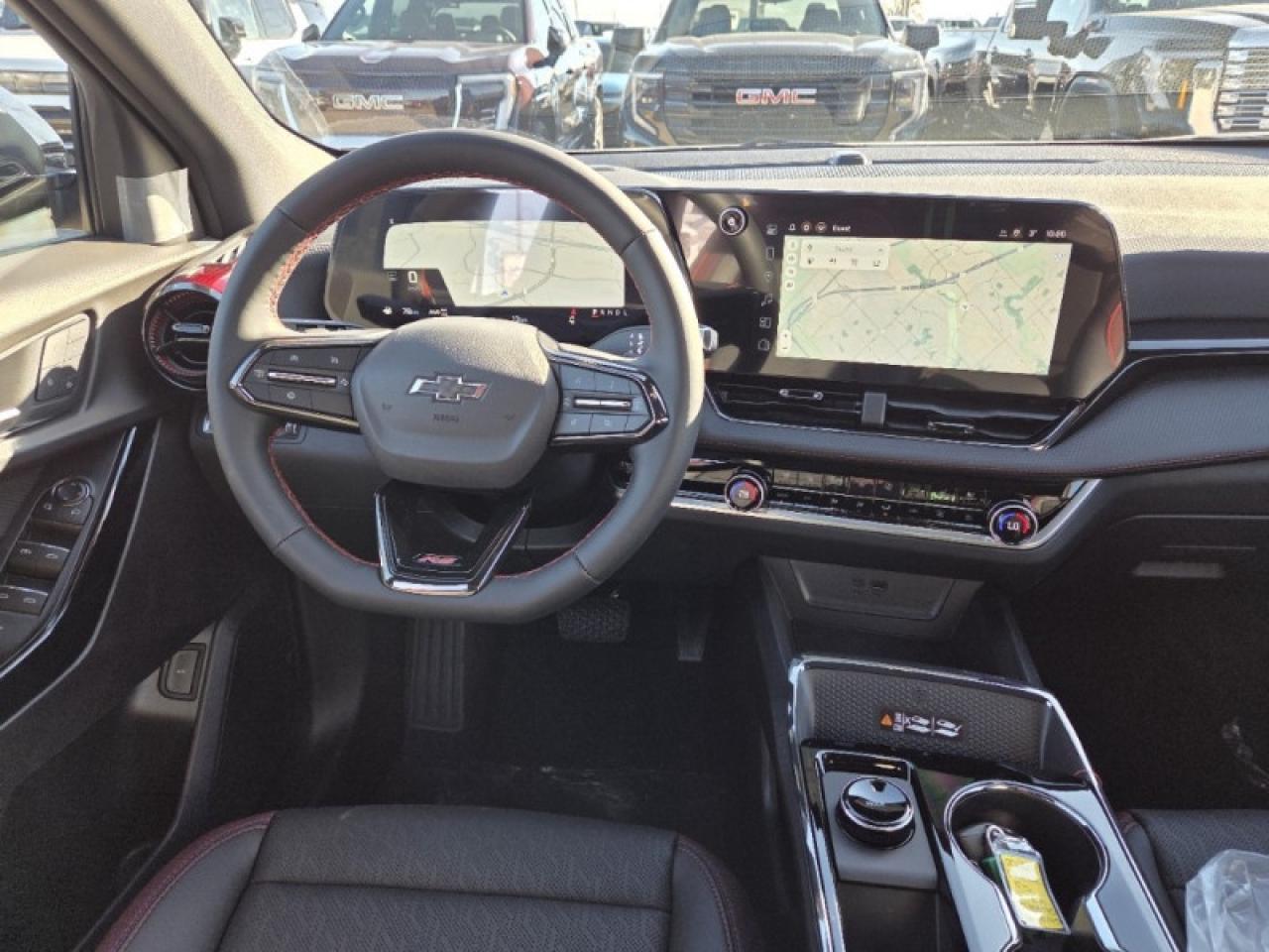 2026 Chevrolet Equinox RS  -  Power Liftgate -  Heated Seats Photo