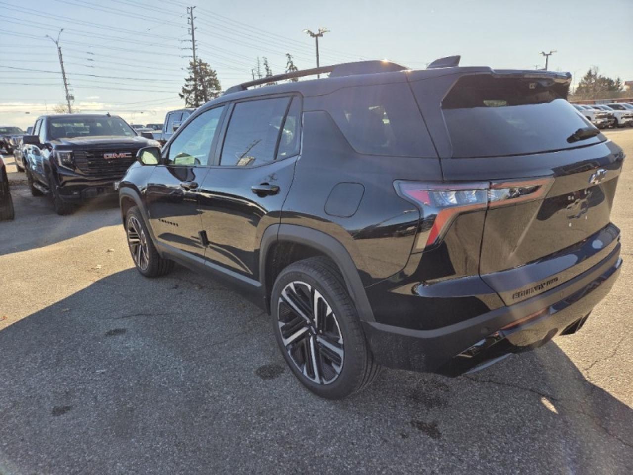 2026 Chevrolet Equinox RS  -  Power Liftgate -  Heated Seats Photo