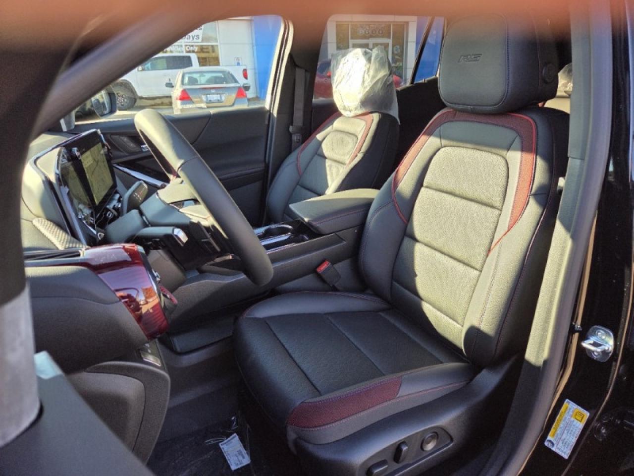 2026 Chevrolet Equinox RS  -  Power Liftgate -  Heated Seats Photo