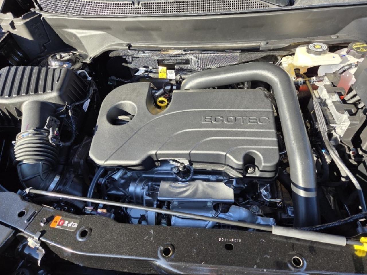 2026 Chevrolet Equinox RS  -  Power Liftgate -  Heated Seats Photo