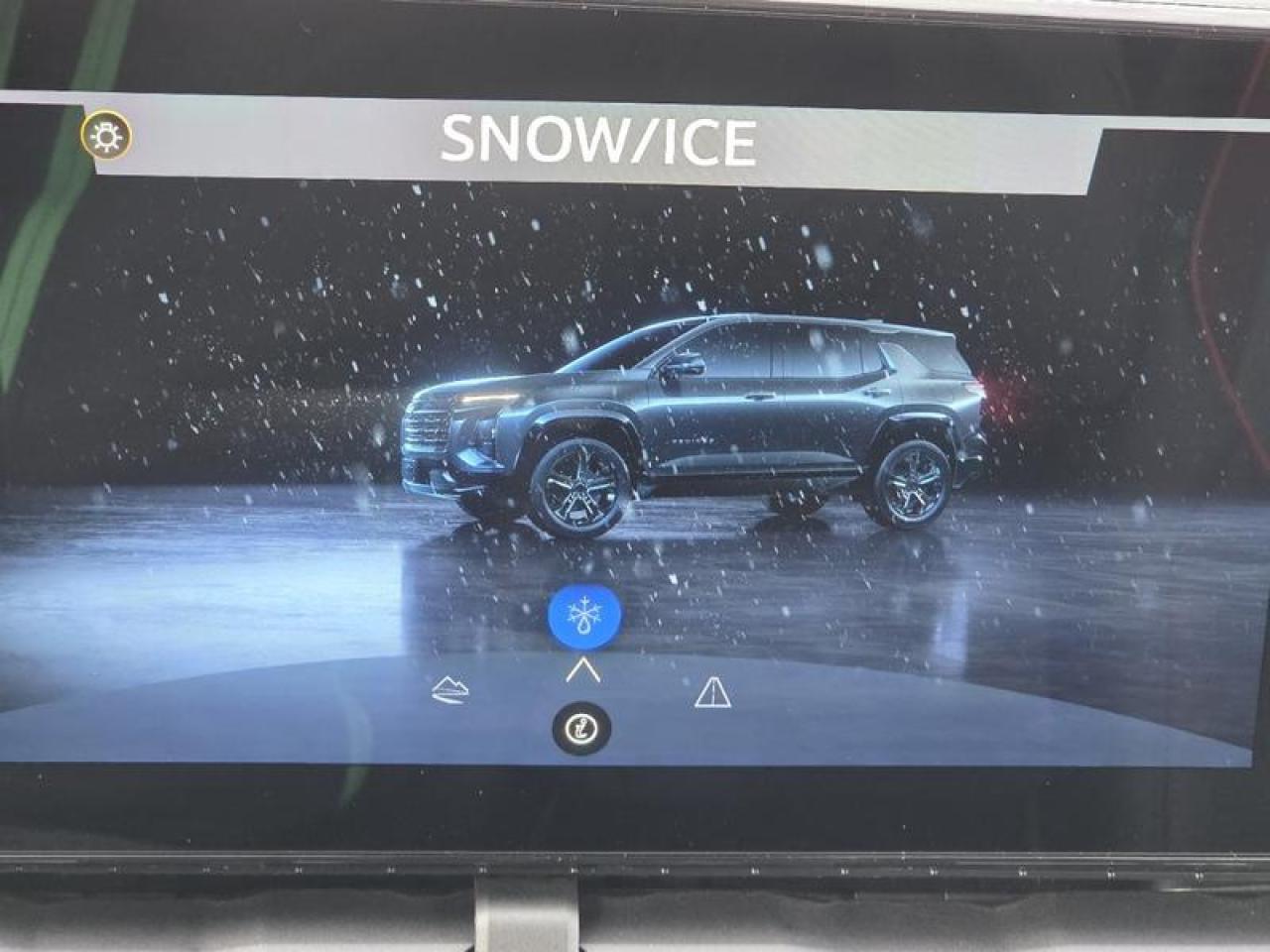 2026 Chevrolet Equinox RS  -  Power Liftgate -  Heated Seats Photo